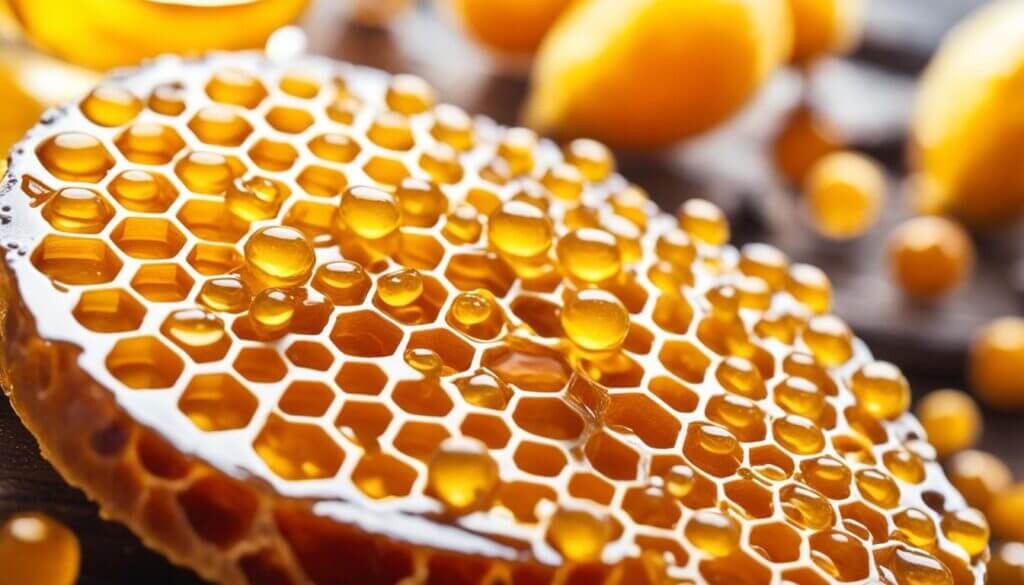 Antioxidant properties of Manuka honey