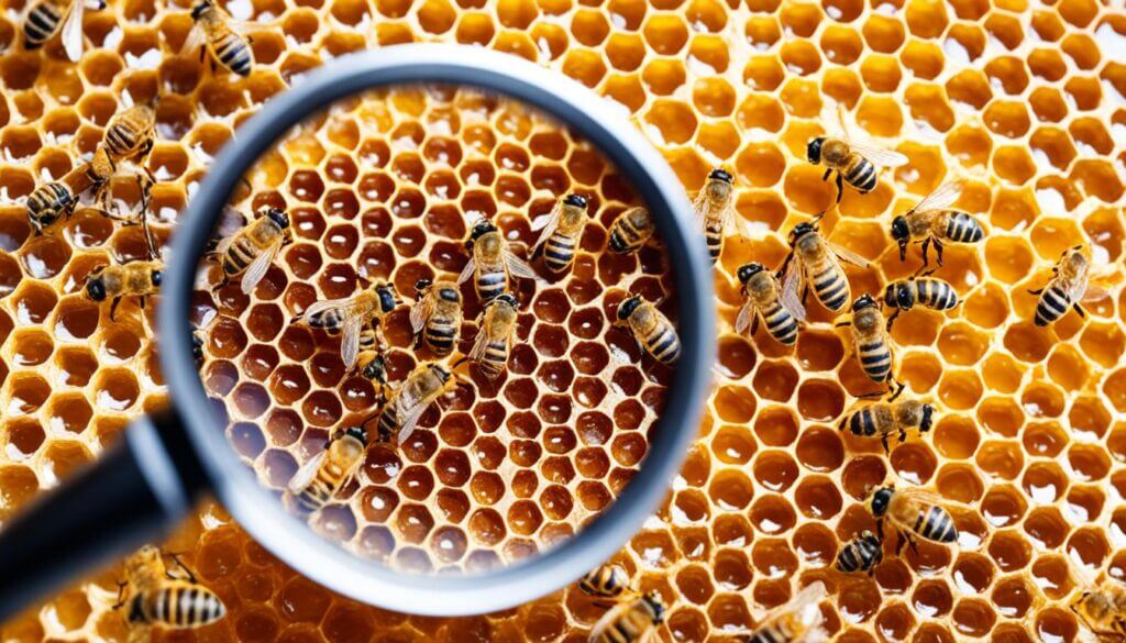 Authenticating Manuka Honey