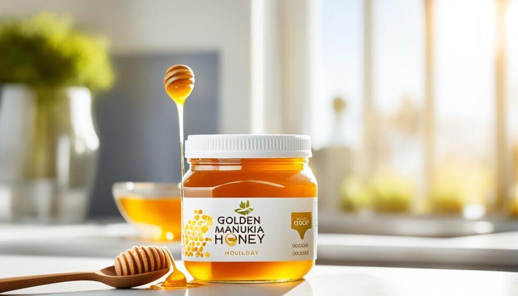 Daily Manuka honey consumption