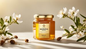 Genuine Manuka Honey