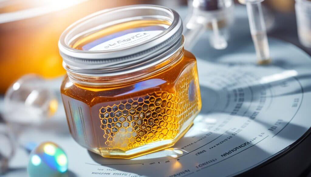 Manuka Honey Authentication