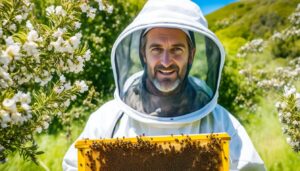 Manuka Honey Beekeeping