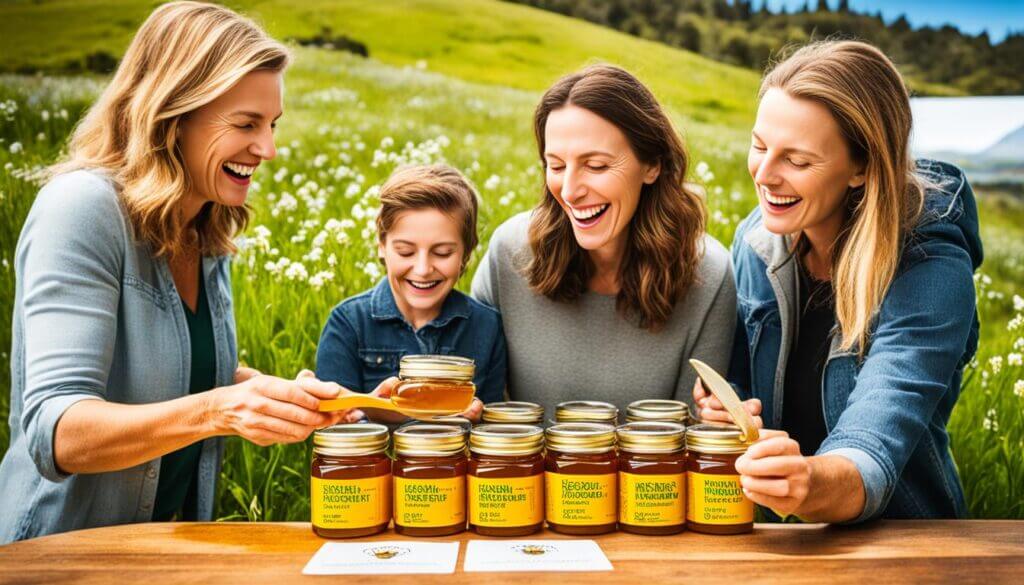 Manuka Honey Consumer Satisfaction