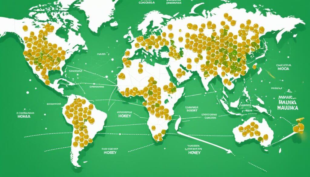 Manuka Honey Export Market Growth