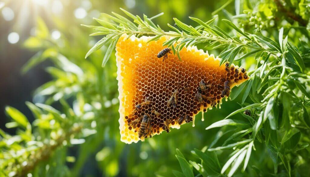 Manuka Honey Healing Properties