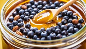 Manuka Honey Nutrition