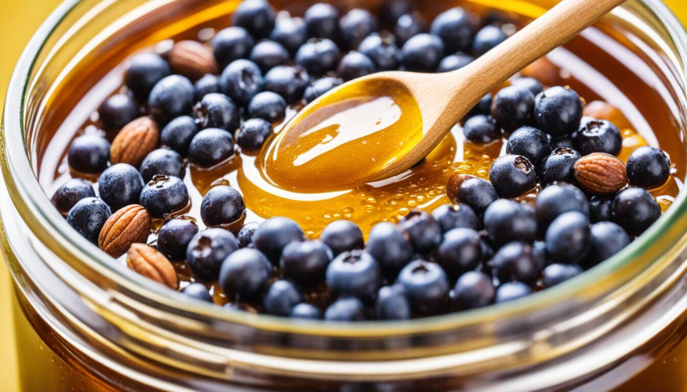 Manuka Honey Nutrition