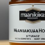 Manuka Honey Storage