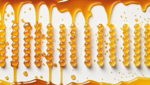 Manuka Honey Texture