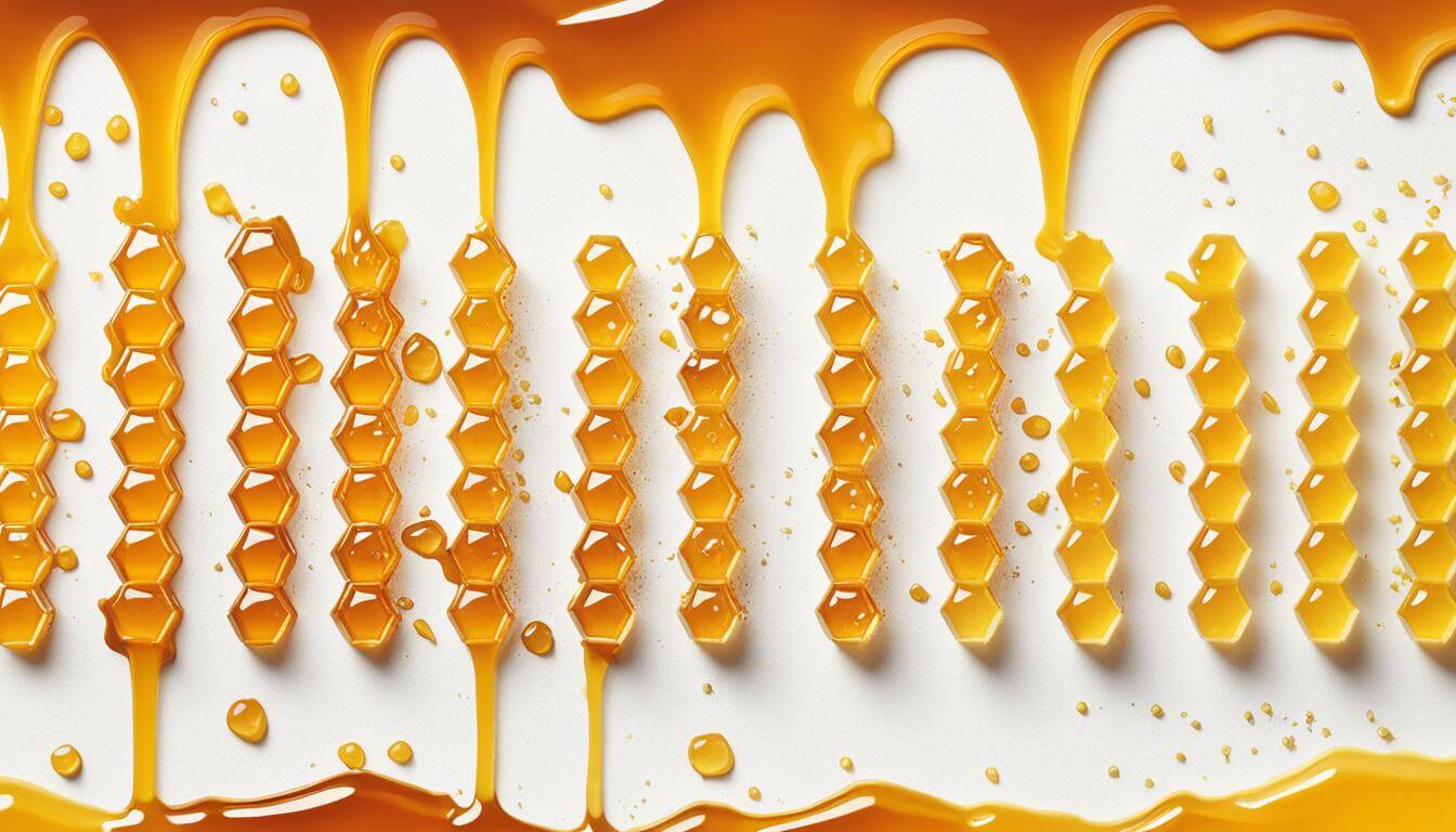 Manuka Honey Texture