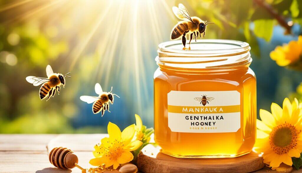 Manuka Honey as a Natural Sweetener and Energy Source