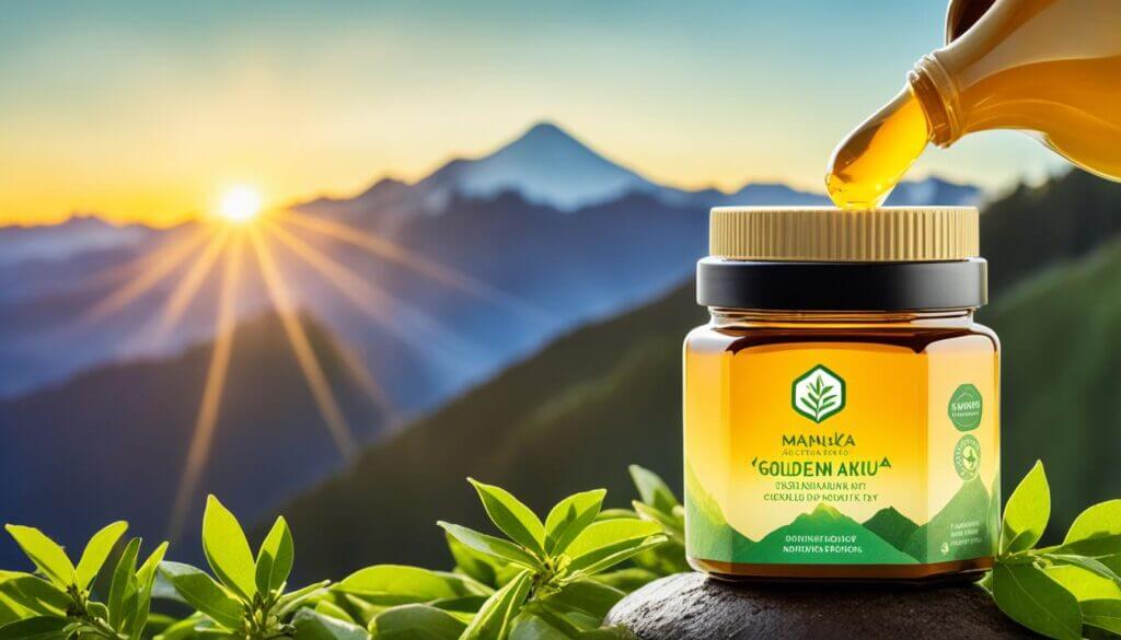 Manuka Honey as an Immune Booster