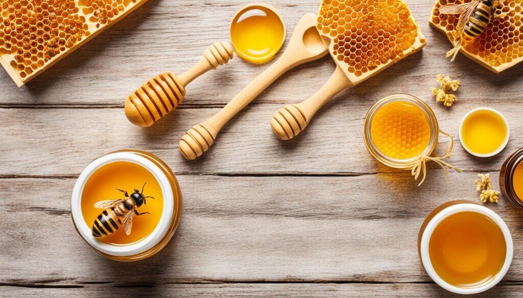 Manuka Honey as natural medicine