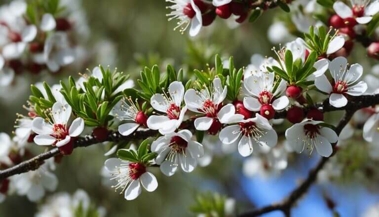 Manuka Nectar Sources