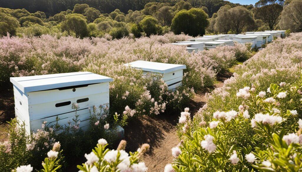 Manuka Plantation