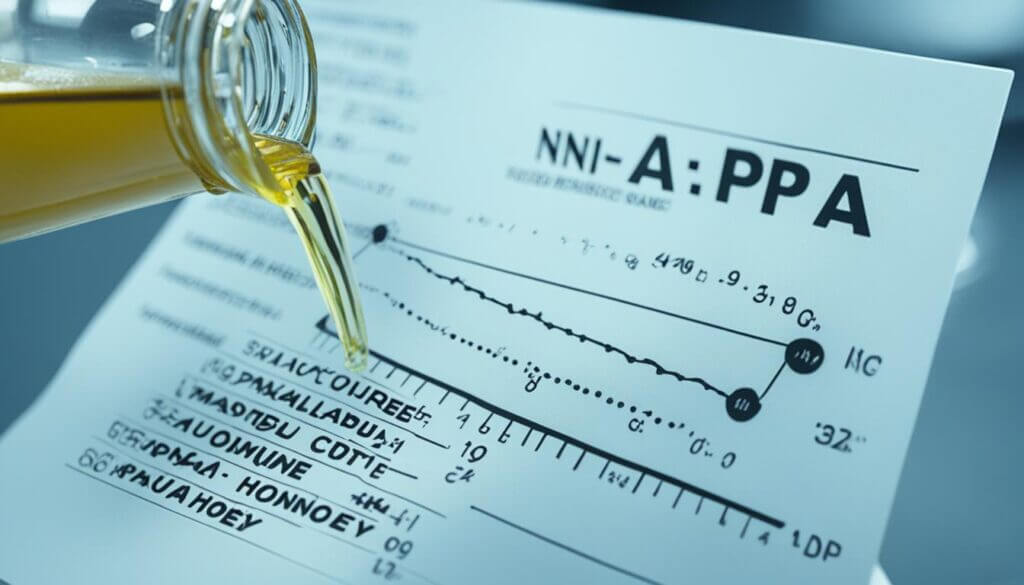 Manuka honey NPA testing