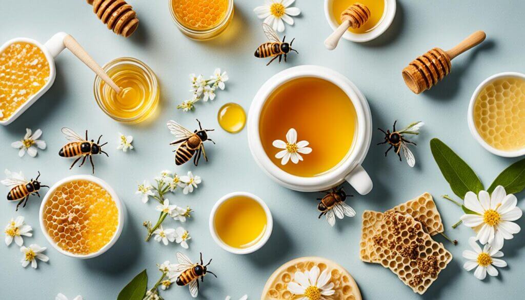 Manuka honey therapeutic applications