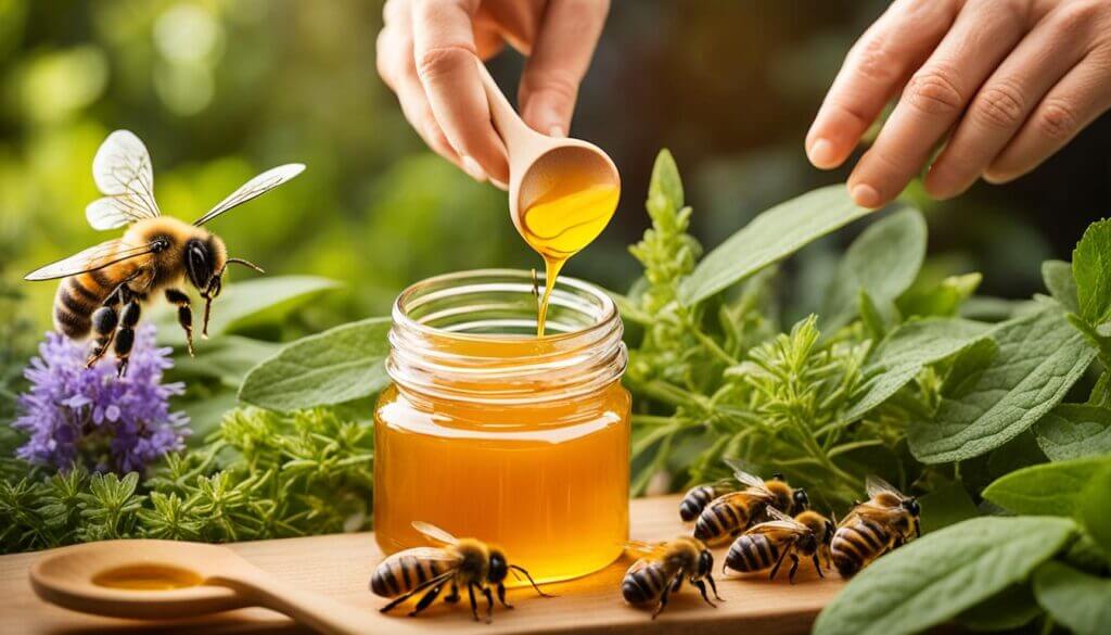 Manuka honey therapeutic use