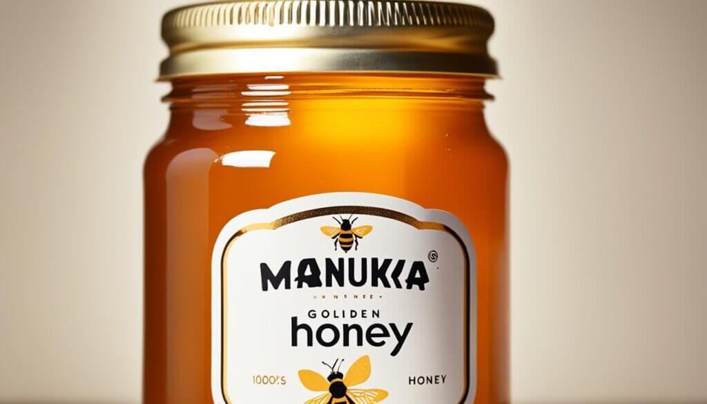 New Zealand Manuka Honey