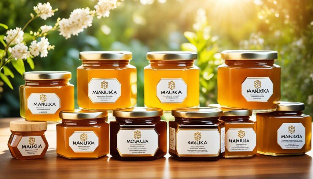 Trusted Manuka Honey Brands