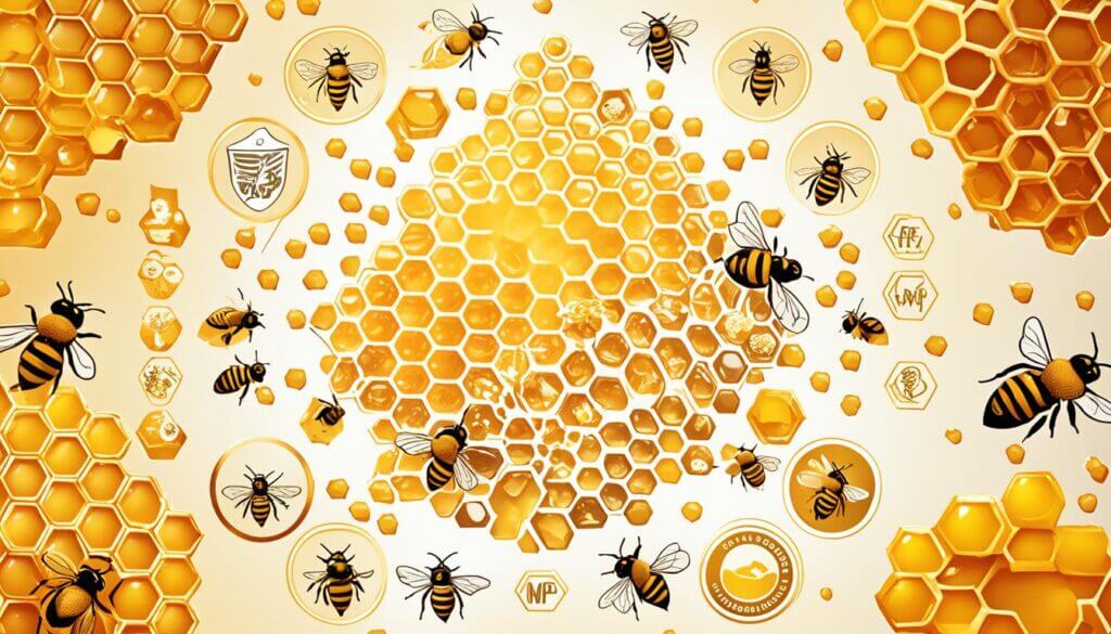 UMF certification process for Manuka Honey authenticity