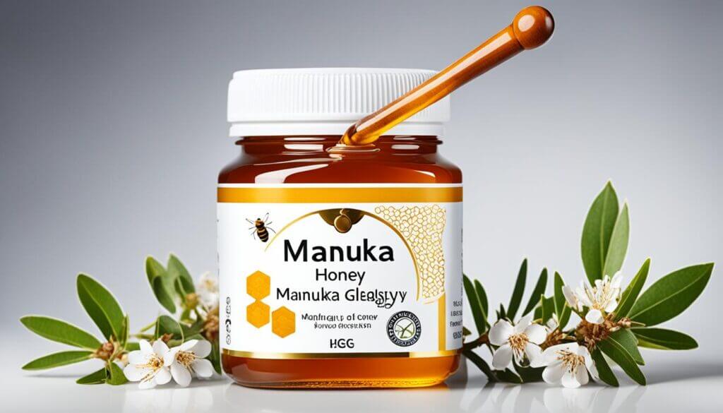 Unique Manuka Factor Certification