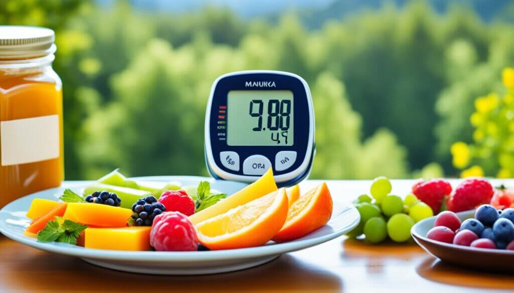 Diabetes Diet and Management