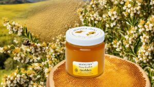 Manuka Honey Anti-Inflammatory