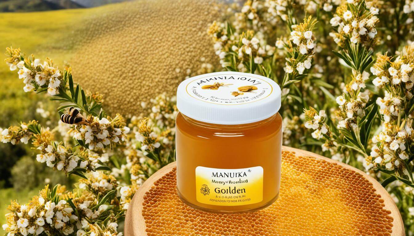 Manuka Honey Anti-Inflammatory