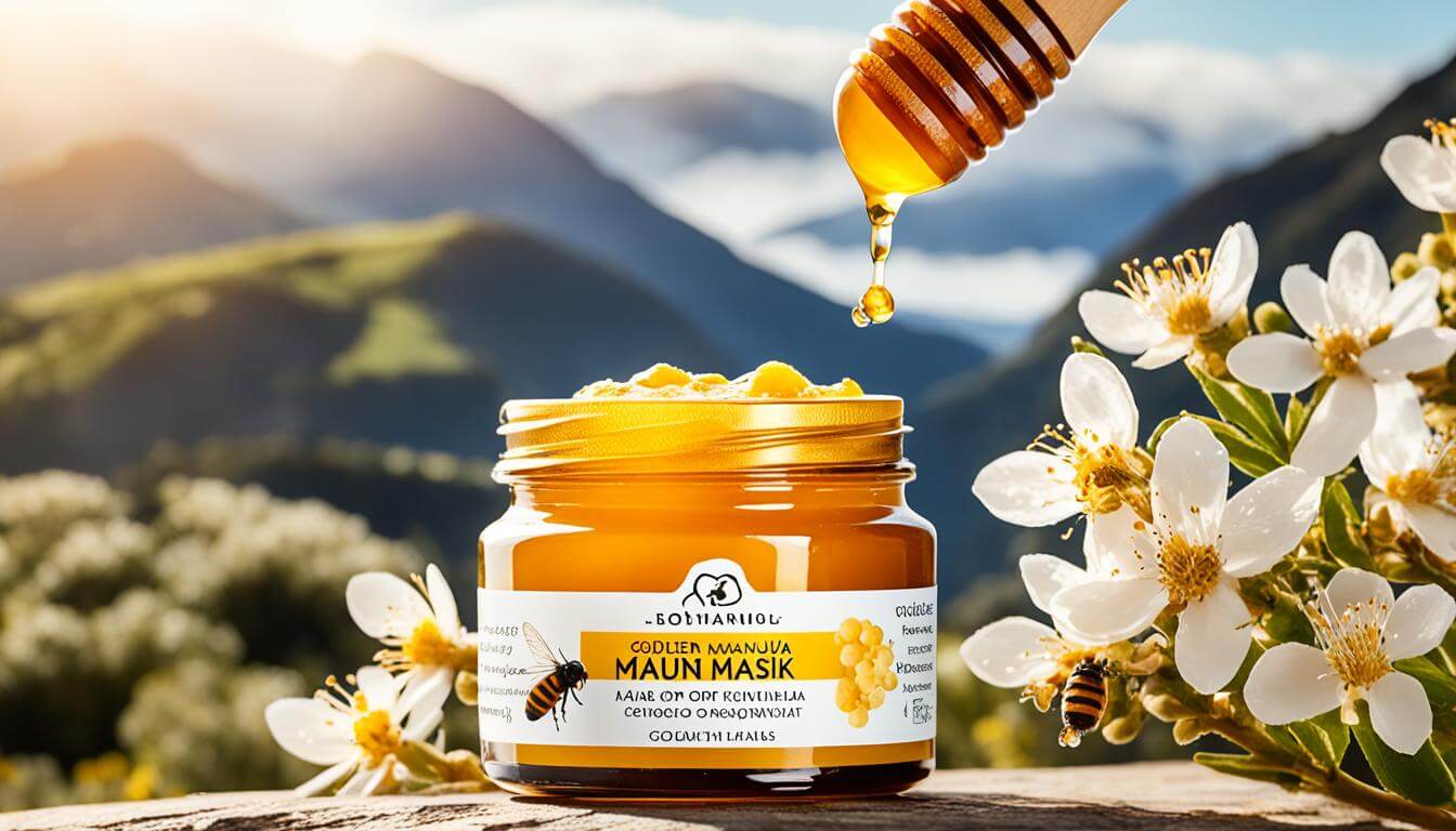 Manuka Honey Cosmetic Uses