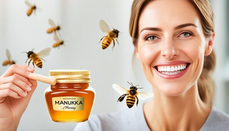 Manuka Honey Dental Health