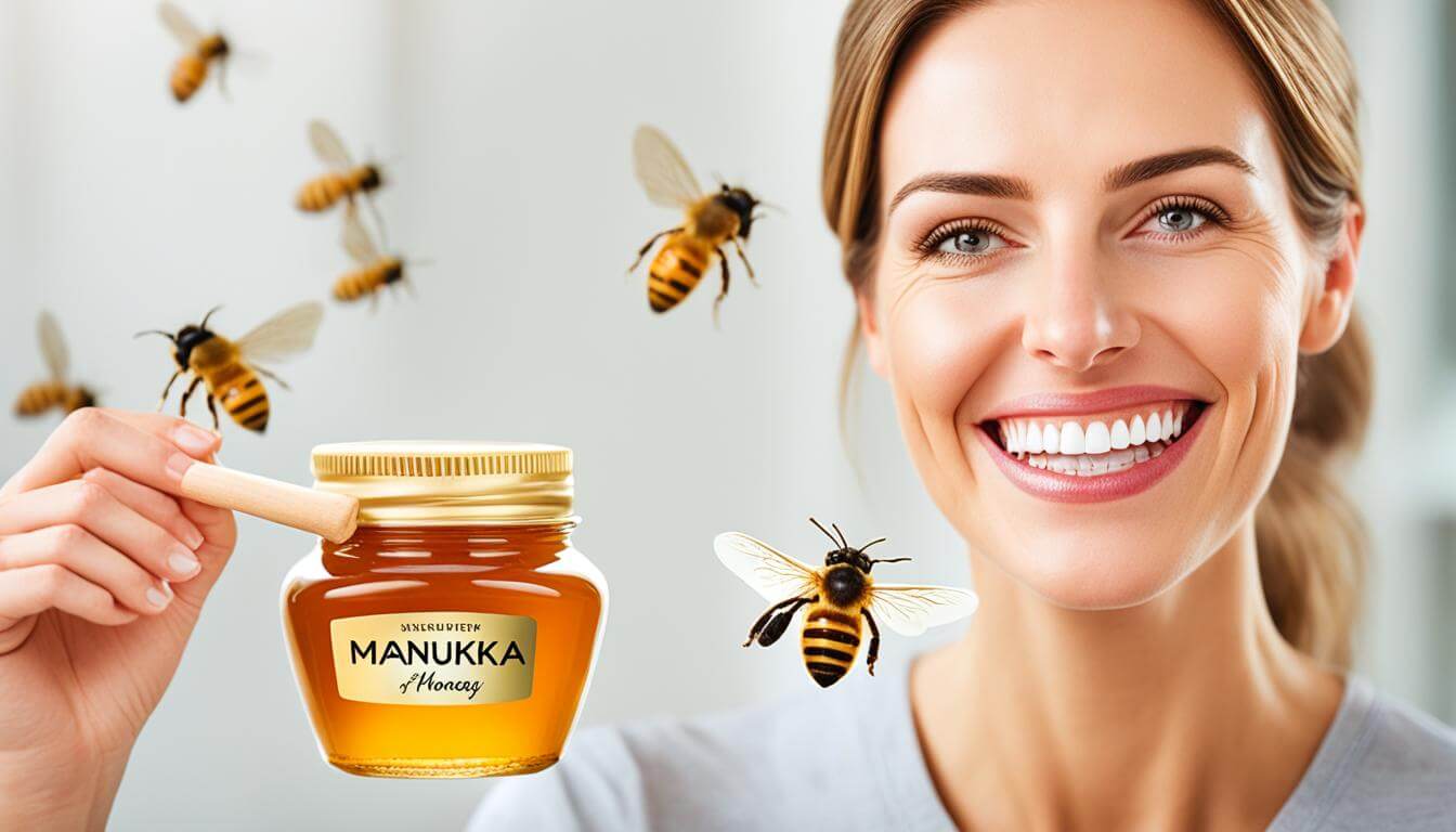 Manuka Honey Dental Health