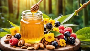 Manuka Honey Glycemic Index