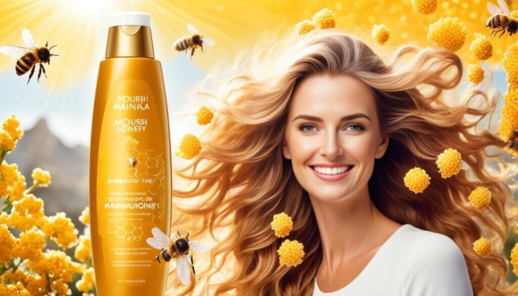 Manuka Honey Hair Care Products