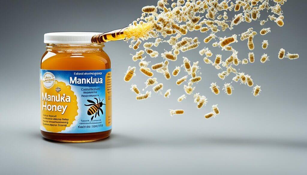 Manuka Honey Immune Support