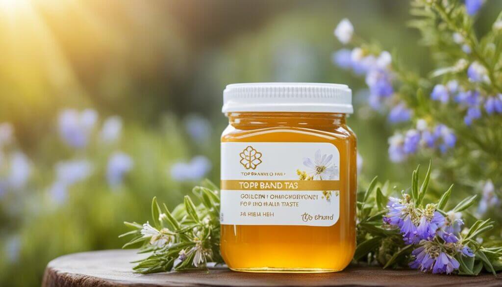 Manuka Honey Jar