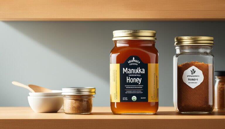 Manuka Honey Shelf Life