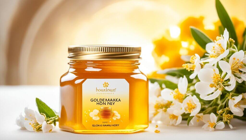 Manuka Honey Skin Nourishment