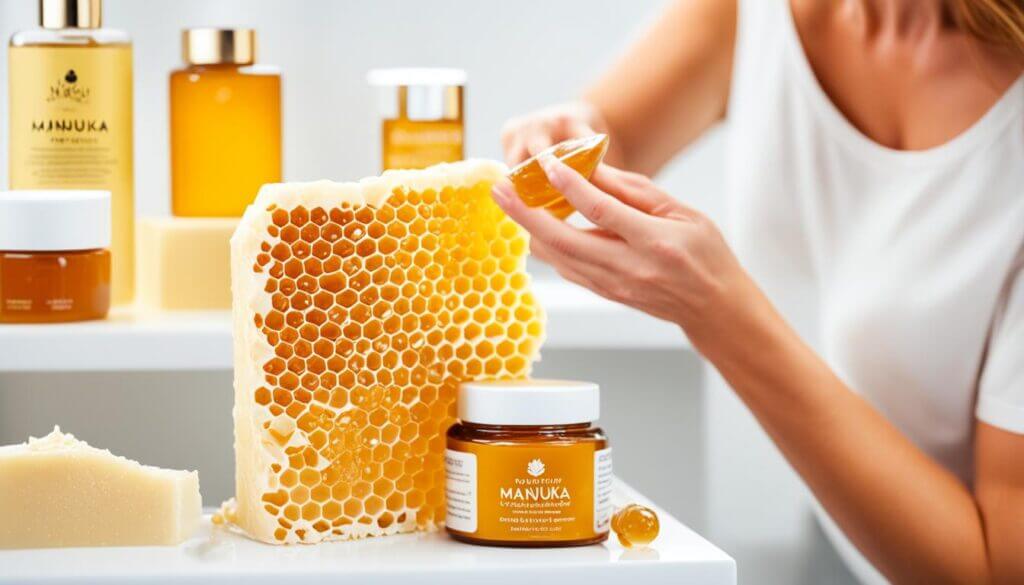 Manuka Honey Skincare Regimen