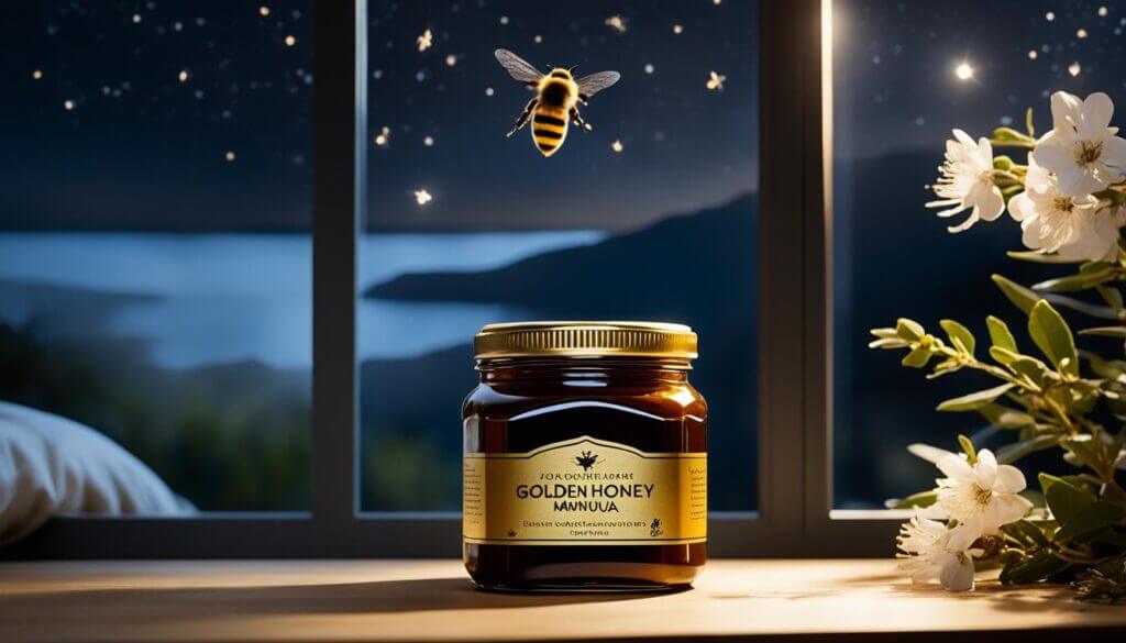 Manuka Honey as a Sleep Aid