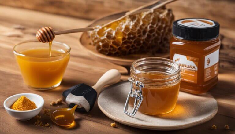 Manuka Honey for Athletes