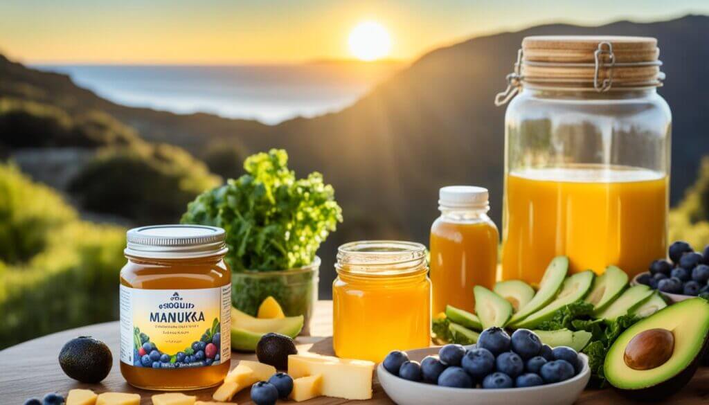 Manuka Honey on Diabetic Diets