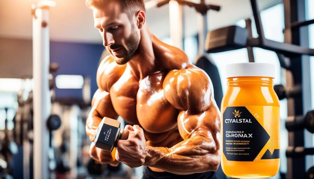 Manuka honey aiding in post-workout recovery and muscle repair