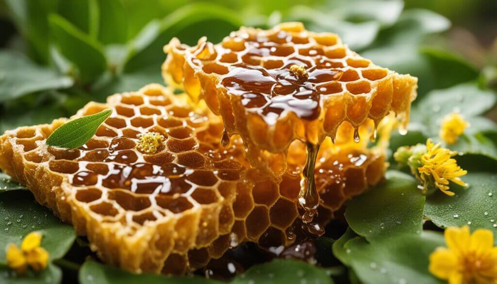 Manuka honey as a natural acne treatment