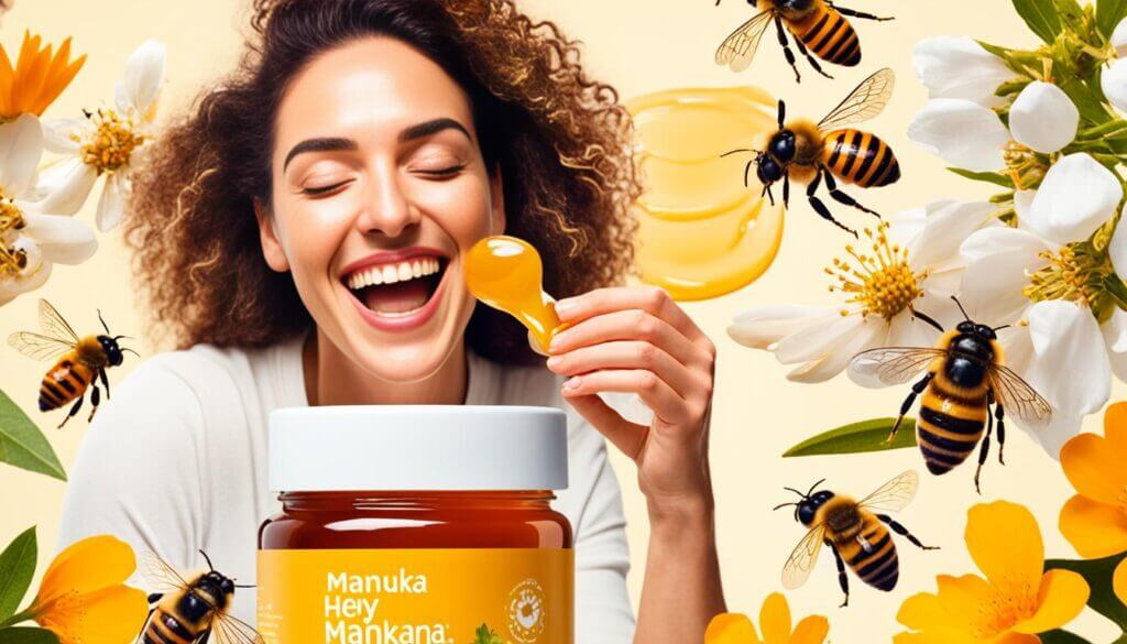 Manuka honey success stories