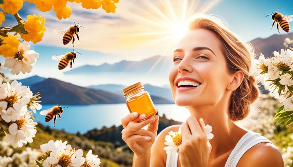 Manuka honey user experiences