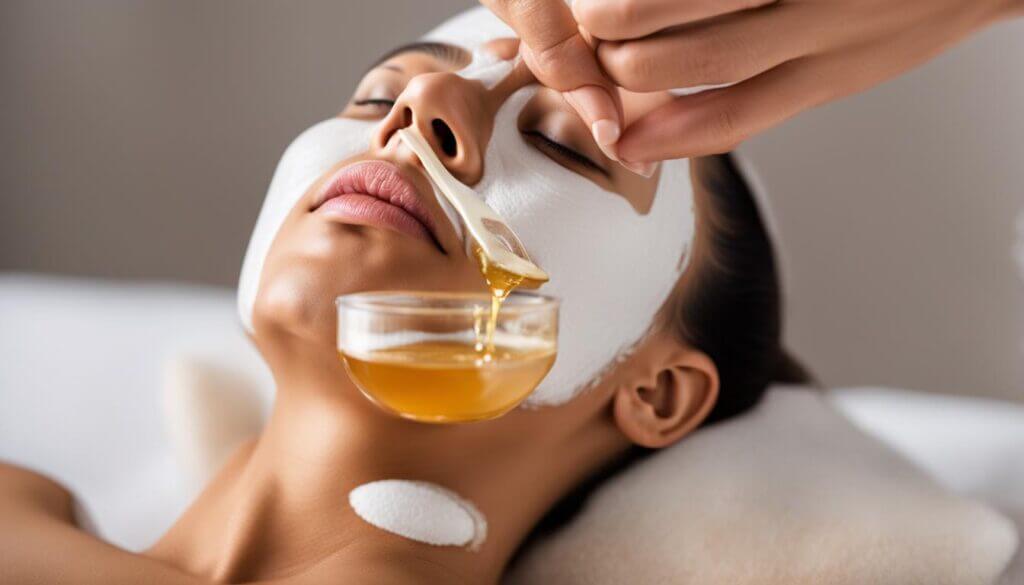 Moisturizing Manuka Honey Mask