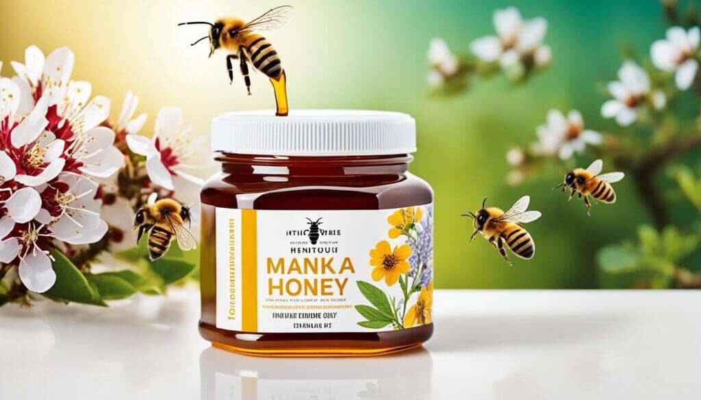 UMF Certified Manuka Honey Jar