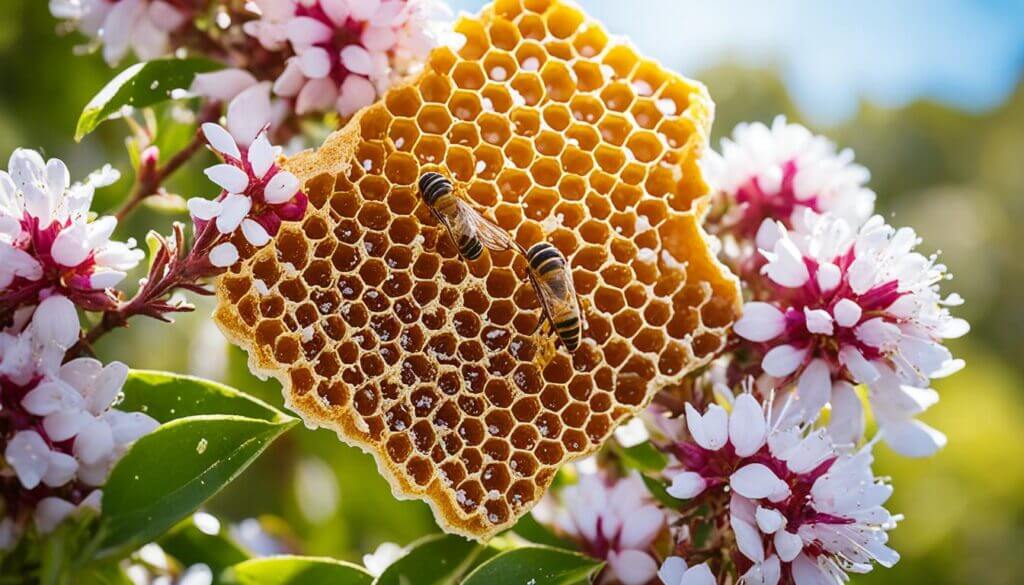 floral Manuka honey