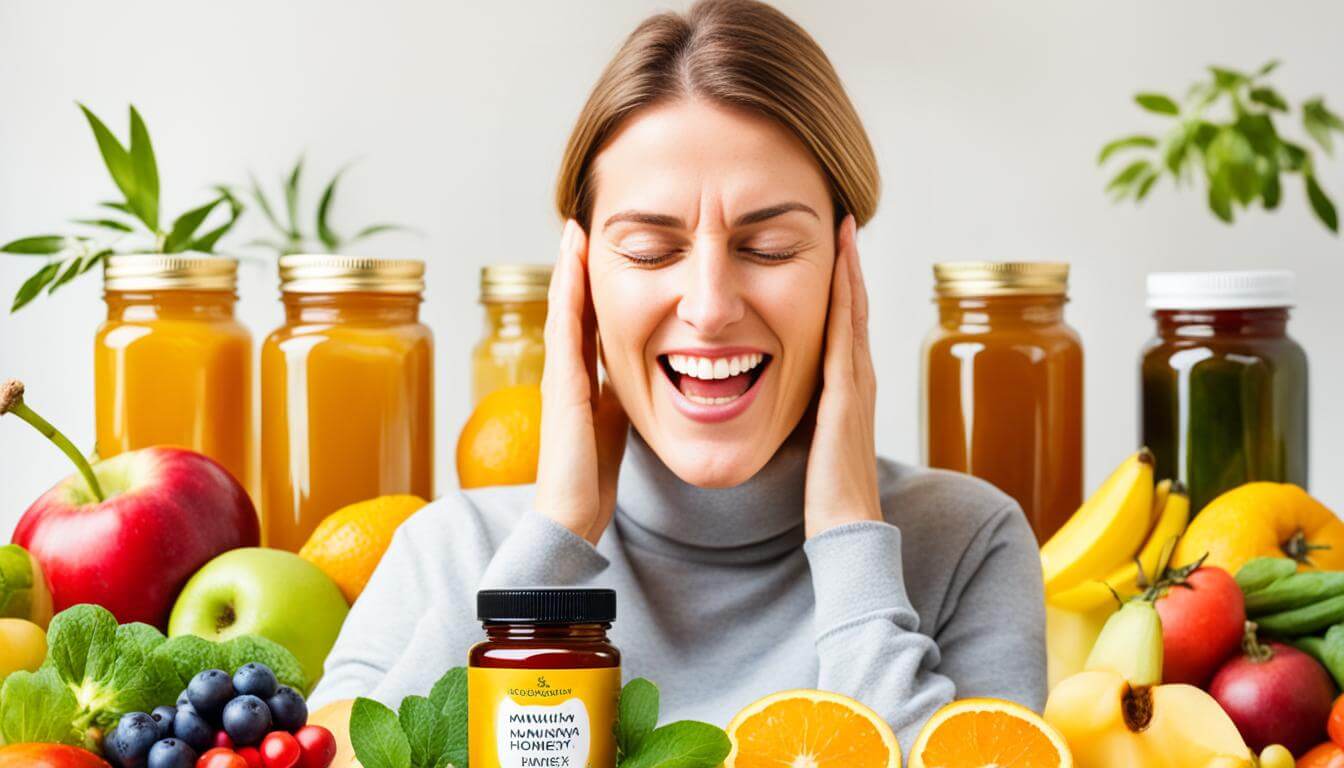 manuka honey acid reflux